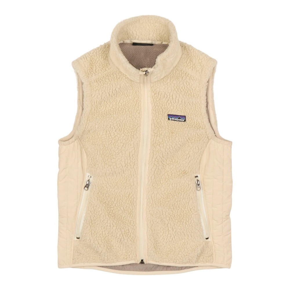 Patagonia Womens Retro X Vest EUC